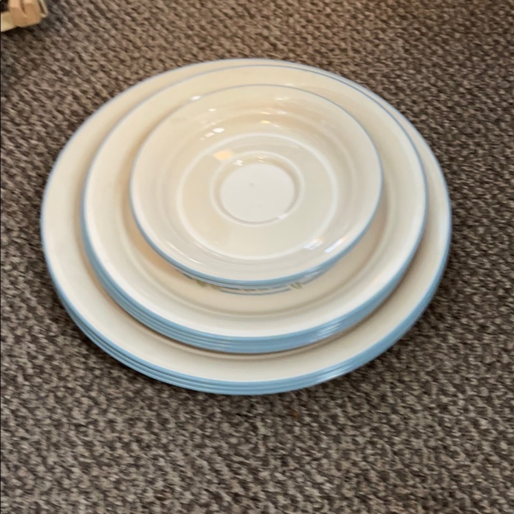Corelle Symphony Dishes